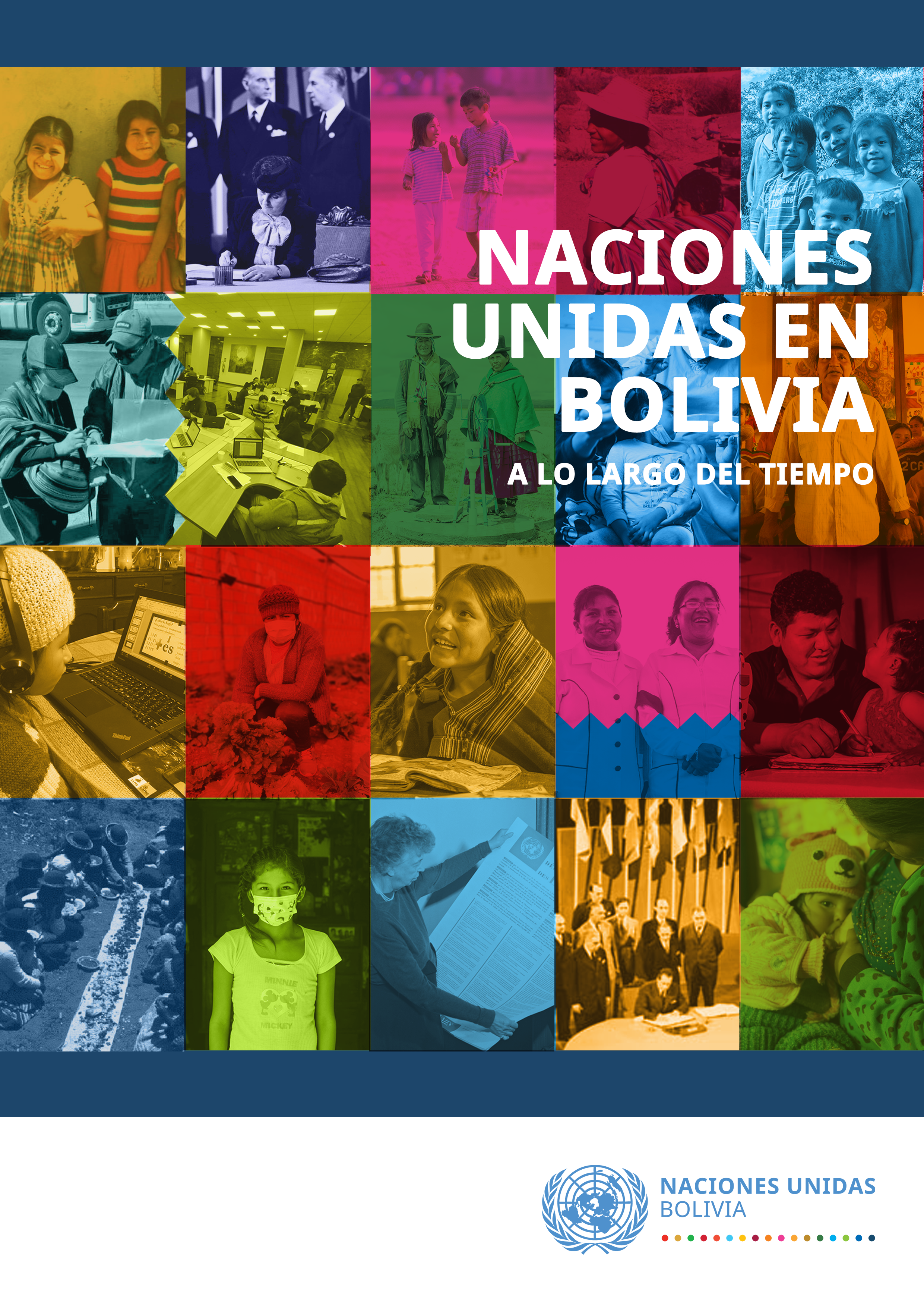 Naciones Unidas en Bolivia