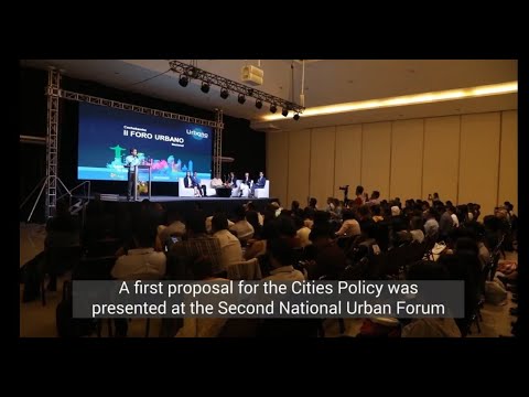 ONU-Habitat apoya la elaboración de la política urbana de Bolivia