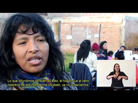 OIM: Historia de Mery, desde Bolivia a Argentina-Campaña conjunta Soy Migrante OIM-INADI