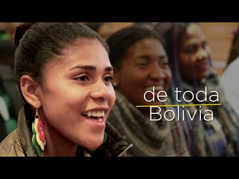ONU Mujeres en Bolivia les presenta el Informe de gestión 2021