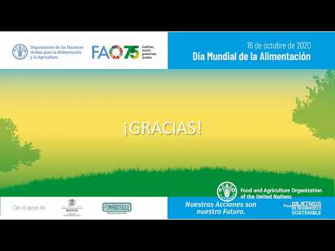 FAO: Concierto día mundial de la alimentación