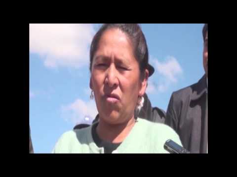 FAO: Corto Cisternas de Cosecha de agua: Experiencia y desarrollo en Bolivia