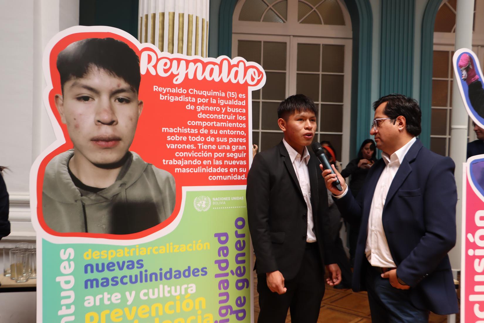 La Onu Bolivia Conmemora Su 78 Aniversario Haciendo Un Llamado A La Paz