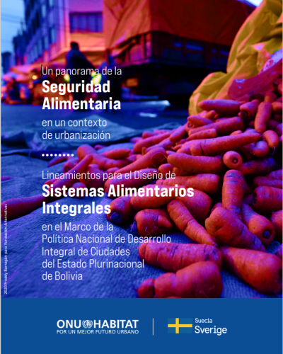 Un panorama de la Seguridad Alimentaria