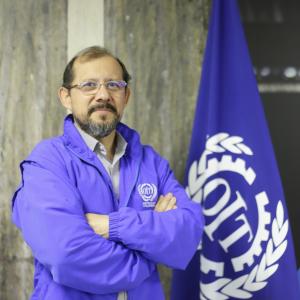 Director de la Oficina de la OIT para los Países Andinos