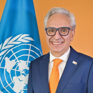 Representante de UNFPA